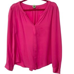 Aritzia/Babaton Silk Top